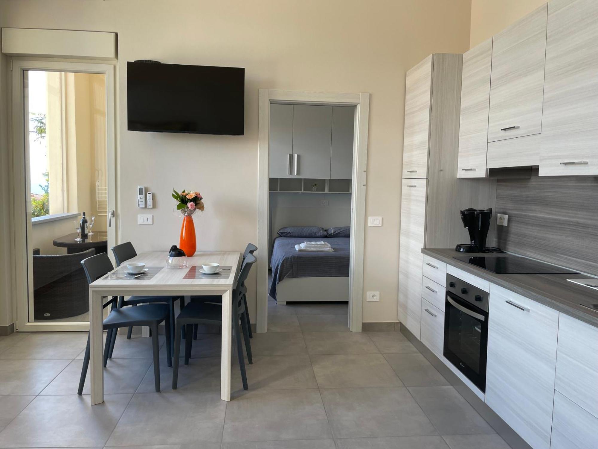 Appartamento Aurora Cannero Riviera Exterior foto